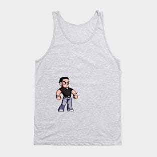 Lucas Lee E3 Tank Top